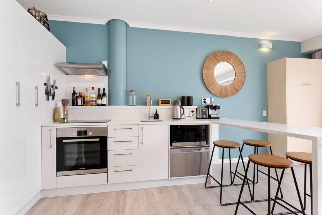 Gorgeous Princess Wharf Apartment W/ Aircon Окленд Екстер'єр фото