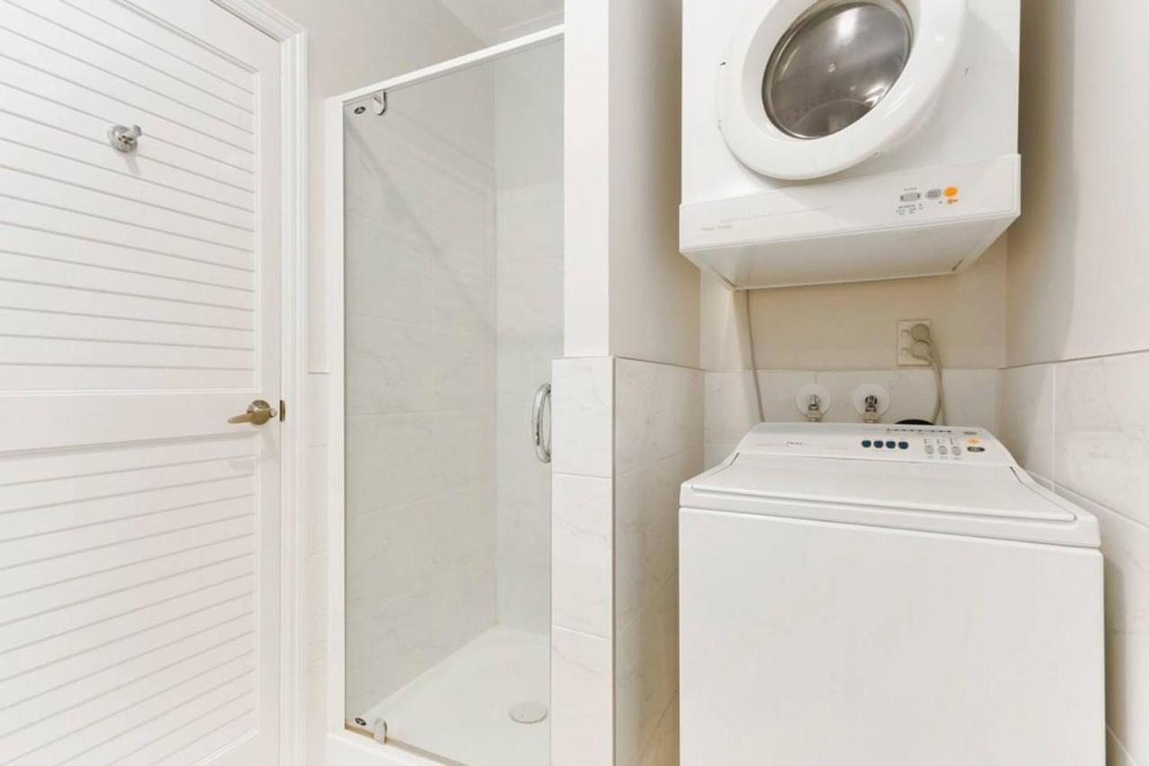 Gorgeous Princess Wharf Apartment W/ Aircon Окленд Екстер'єр фото